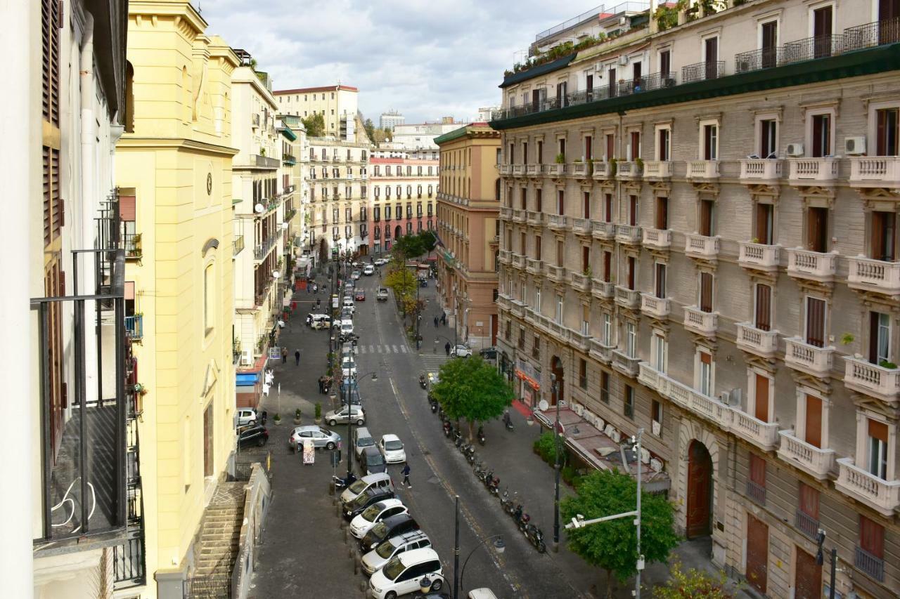 La Corte Dei Borboni By Dimorra Naples Exterior photo
