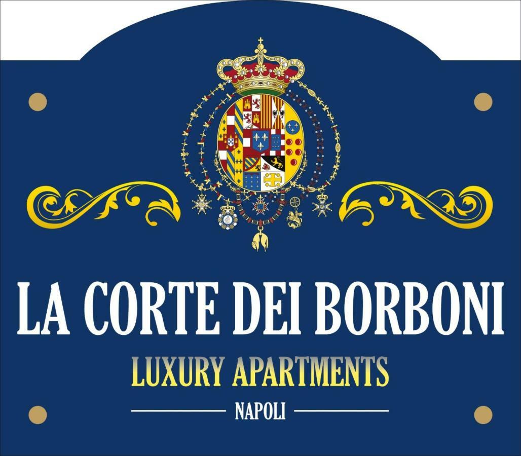 La Corte Dei Borboni By Dimorra Naples Exterior photo