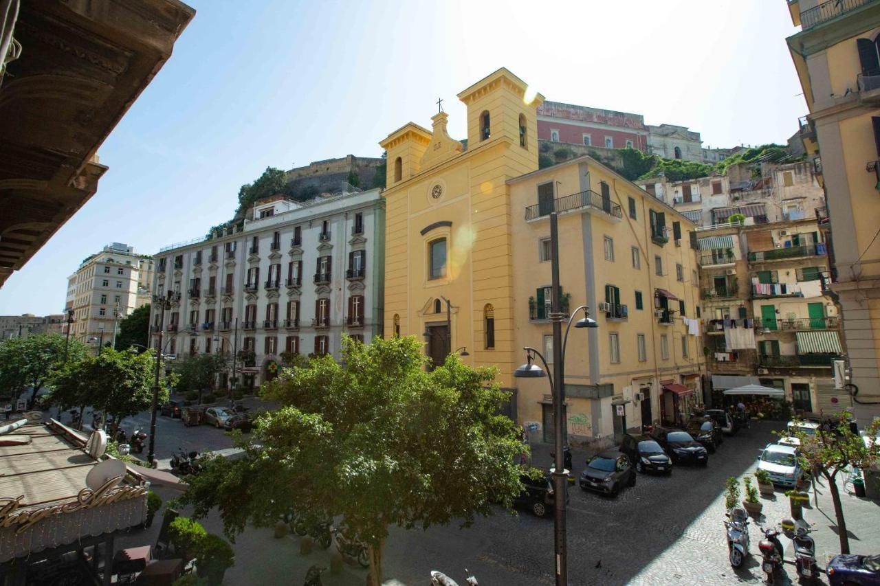 La Corte Dei Borboni By Dimorra Naples Exterior photo