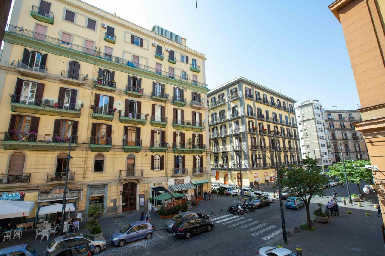 La Corte Dei Borboni By Dimorra Naples Exterior photo